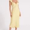 chantal_3-1.webp Women MESHKI Midi Dresses<Chantal