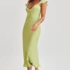 chantal_3-2.webp Women MESHKI Midi Dresses<Chantal