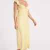 chantal_4-1.webp Women MESHKI Midi Dresses<Chantal