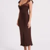 chantal_4.webp Women MESHKI Midi Dresses<Chantal