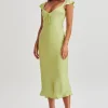 chantal_4-2.webp Women MESHKI Midi Dresses<Chantal