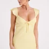 chantal_5-1.webp Women MESHKI Midi Dresses<Chantal