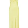 chantal_6-1.webp Women MESHKI Midi Dresses<Chantal