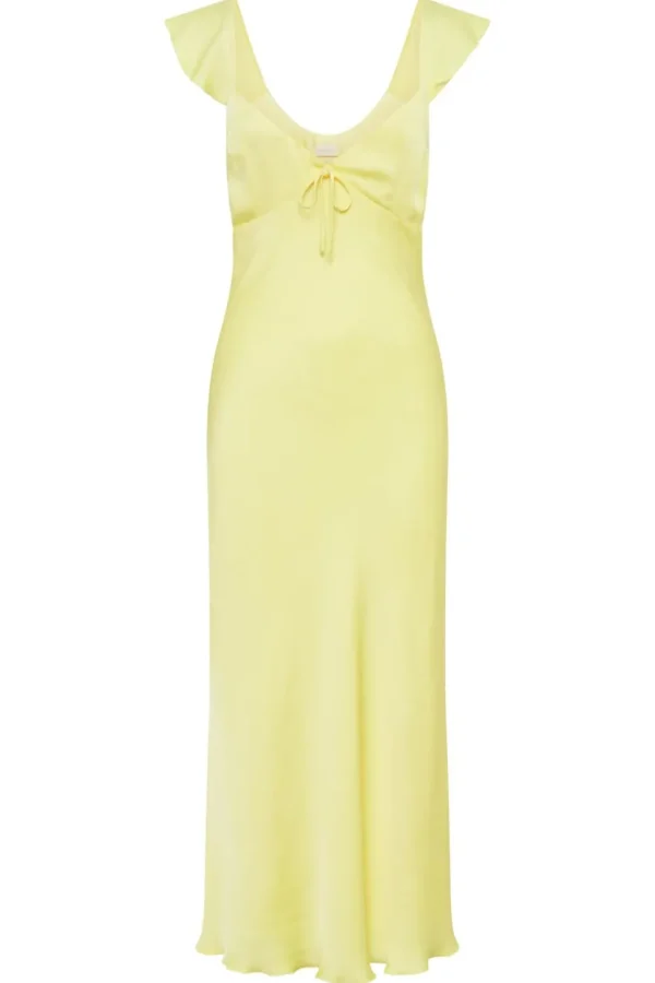 chantal_6-1.webp Women MESHKI Midi Dresses<Chantal