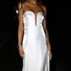 chantelle_0.webp Women MESHKI Midi Dresses<Chantelle