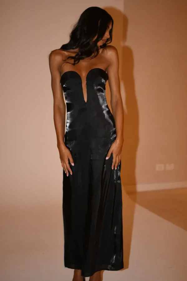 Women MESHKI Midi Dresses<Chantelle