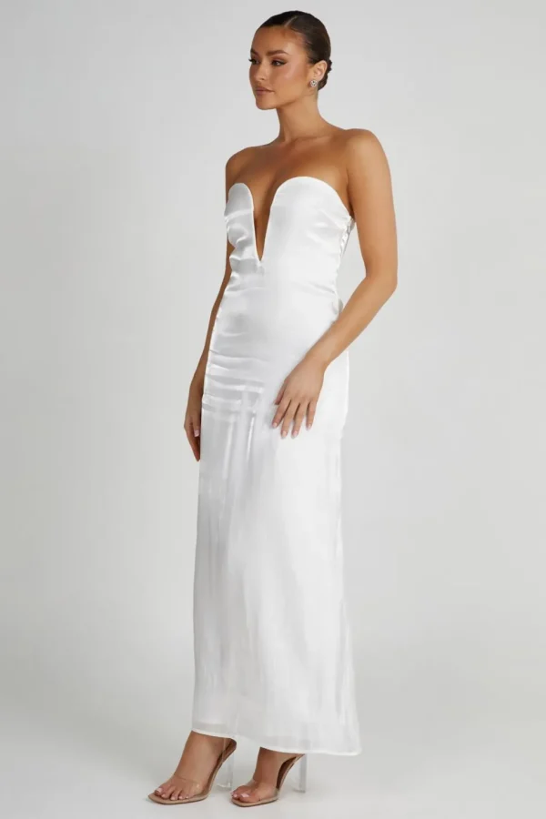 chantelle_3.webp Women MESHKI Midi Dresses<Chantelle