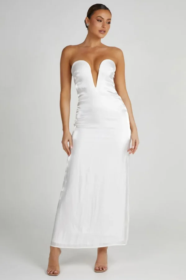 chantelle_4.webp Women MESHKI Midi Dresses<Chantelle