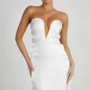 chantelle_6.webp Women MESHKI Midi Dresses<Chantelle
