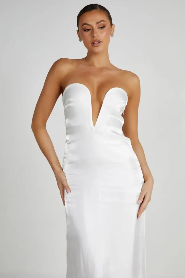 chantelle_6.webp Women MESHKI Midi Dresses<Chantelle