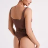 Women MESHKI Bodysuits<Charlie