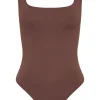 Women MESHKI Bodysuits<Charlie