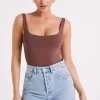 Women MESHKI Bodysuits<Charlie
