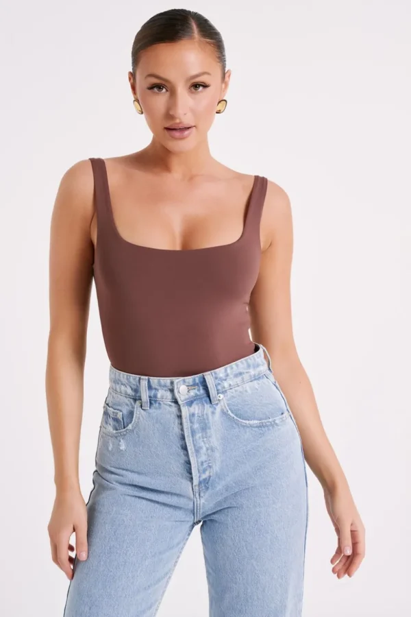 Women MESHKI Bodysuits<Charlie
