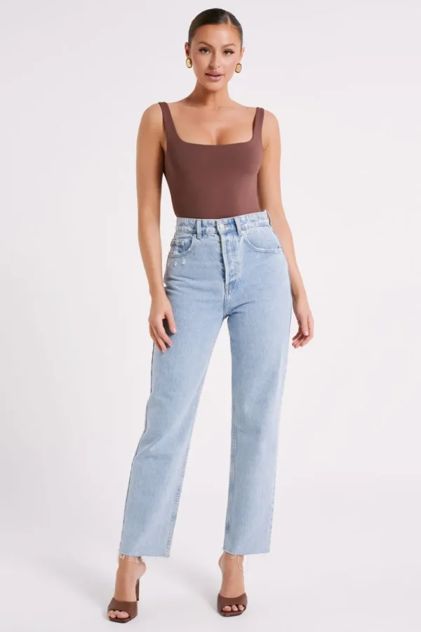 Women MESHKI Bodysuits<Charlie