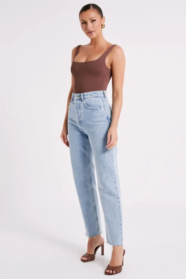 Women MESHKI Bodysuits<Charlie