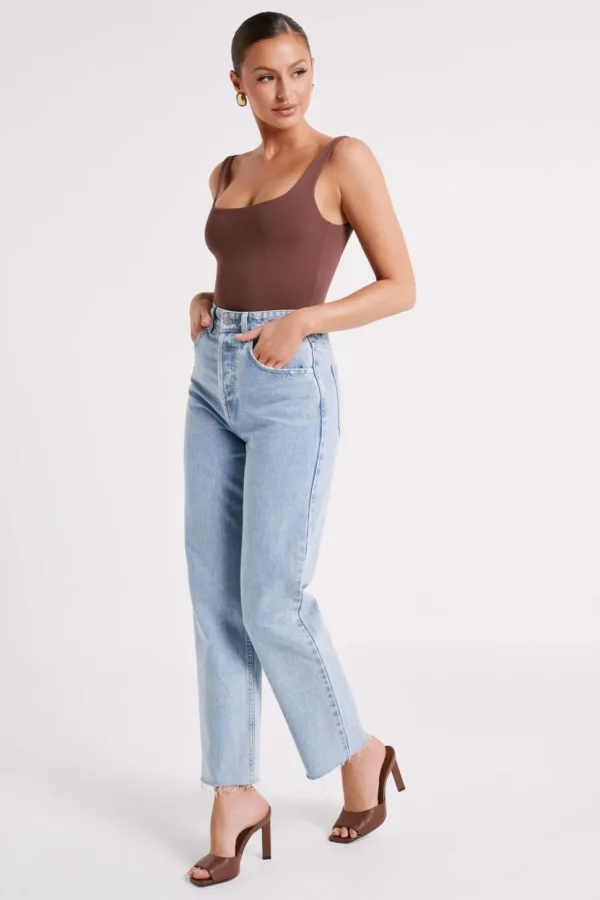 Women MESHKI Bodysuits<Charlie