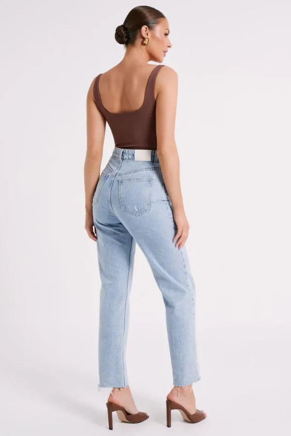 Women MESHKI Bodysuits<Charlie