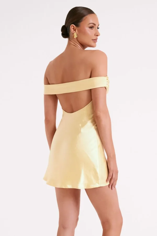 Women MESHKI Mini Dresses<Cher