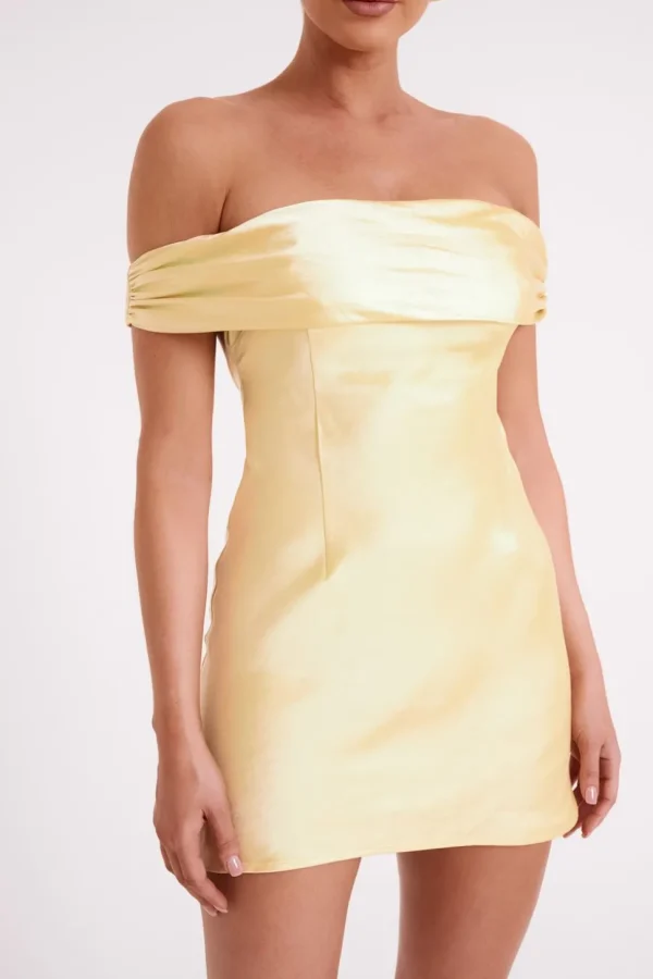 Women MESHKI Mini Dresses<Cher