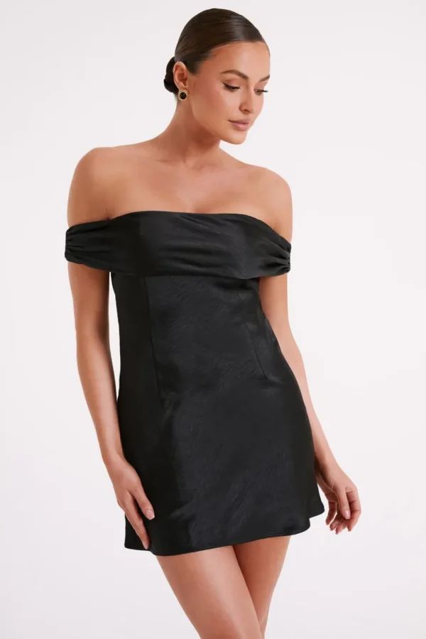 Women MESHKI Mini Dresses<Cher