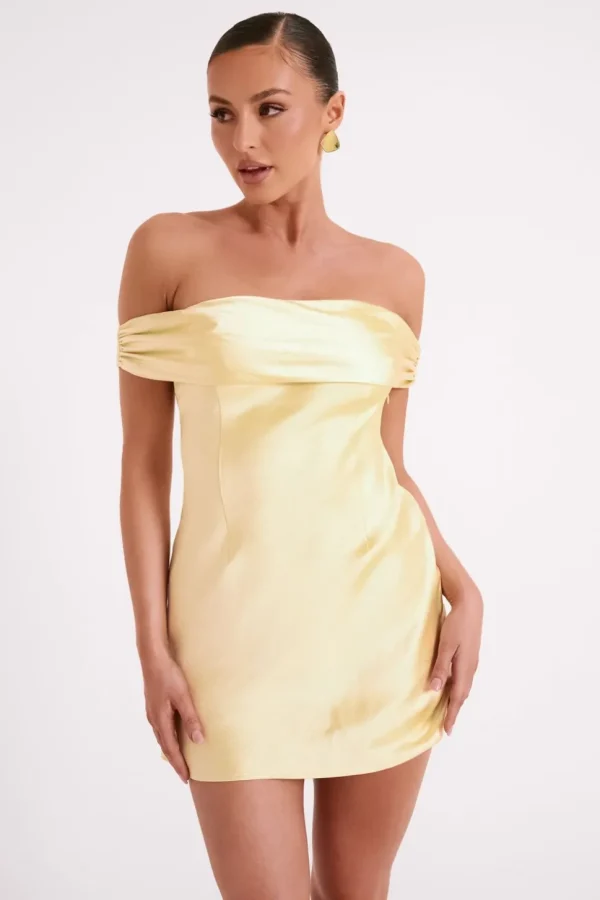 Women MESHKI Mini Dresses<Cher
