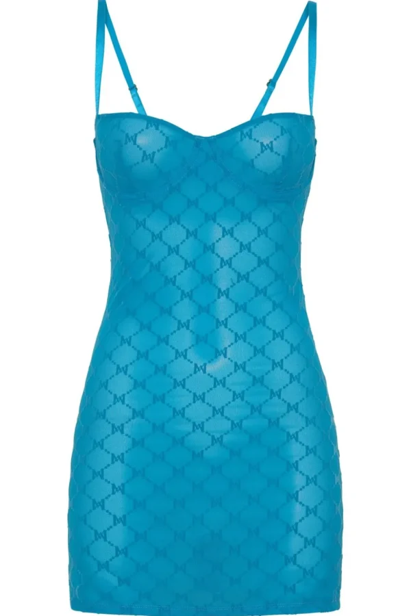 cherie_10.webp Women MESHKI Mini Dresses<Cherie