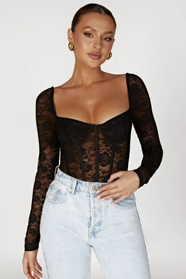 cheryl_7.webp Women MESHKI Bodysuits<Cheryl