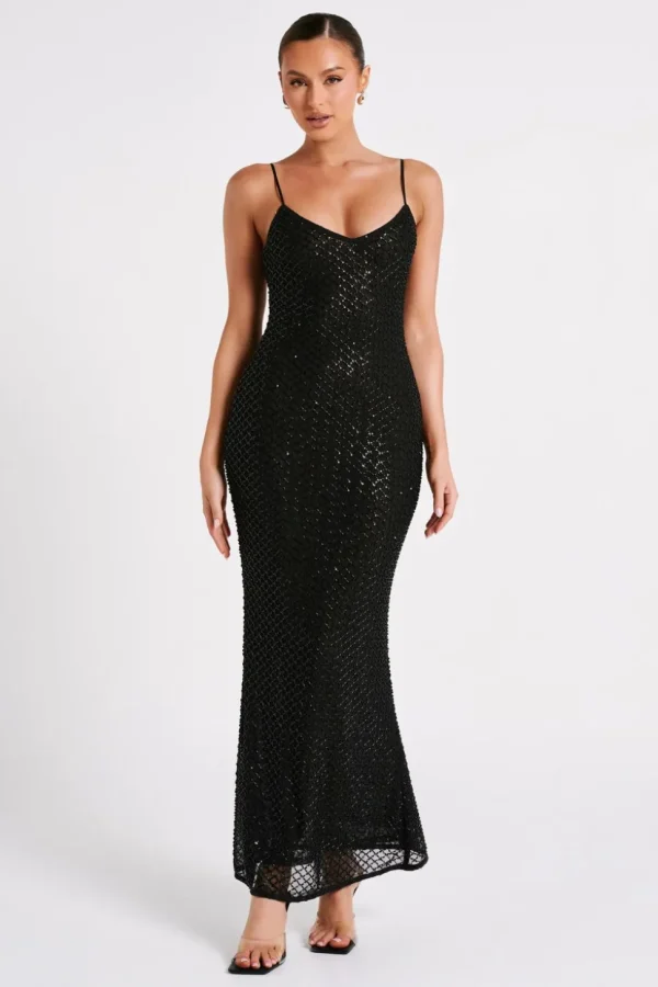 chessie_3.webp Women MESHKI Maxi Dresses<Chessie