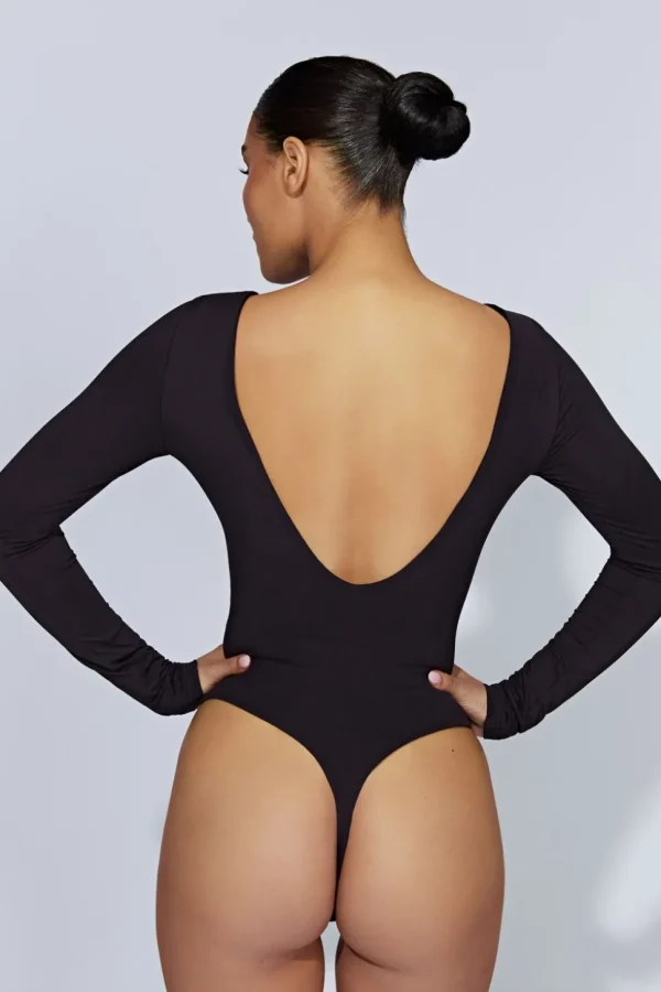 cheyenne_3.webp Women MESHKI Bodysuits<Cheyenne