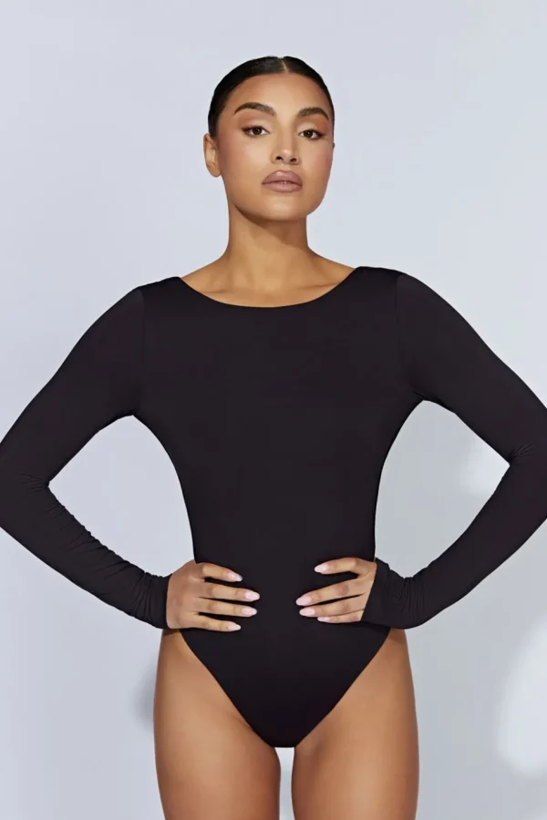 cheyenne_5.webp Women MESHKI Bodysuits<Cheyenne