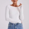 Women MESHKI Bodysuits<Cheyenne
