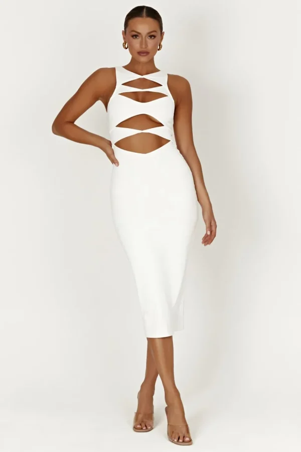 chloe_5-2.webp Women MESHKI Maxi Dresses<Chloe