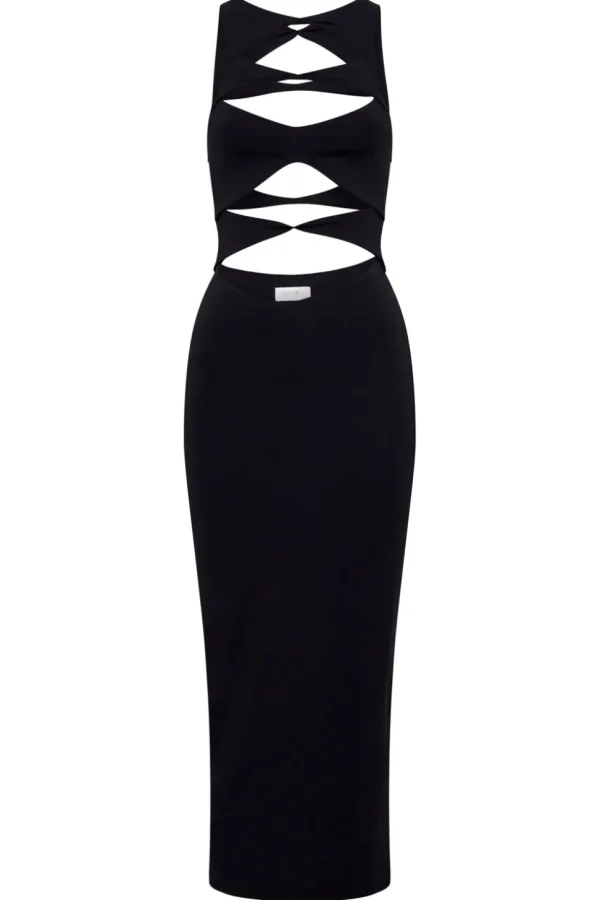 chloe_9.webp Women MESHKI Maxi Dresses<Chloe