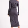 christabel_2-1.webp Women MESHKI Midi Dresses<Christabel