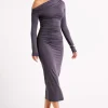 christabel_3-1.webp Women MESHKI Midi Dresses<Christabel