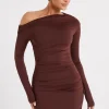 christabel_5.webp Women MESHKI Midi Dresses<Christabel