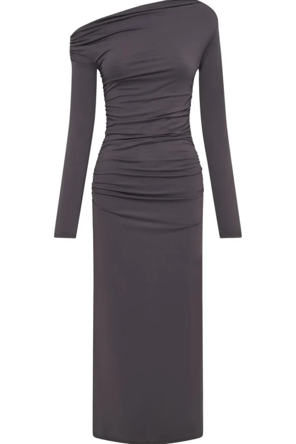 christabel_7-1.webp Women MESHKI Midi Dresses<Christabel