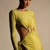 christina_0.webp Women MESHKI Maxi Dresses<Christina