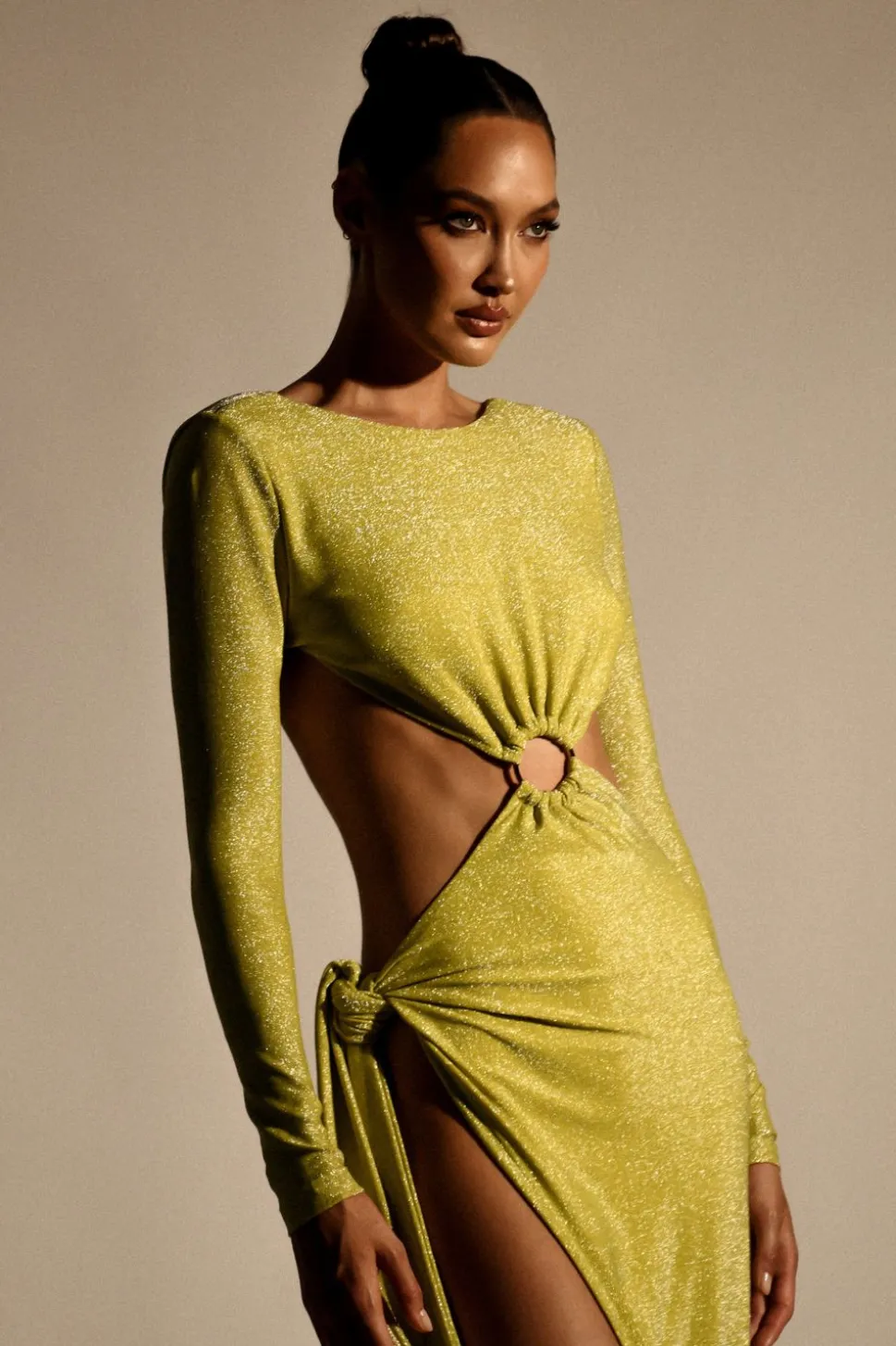 christina_0.webp Women MESHKI Maxi Dresses<Christina