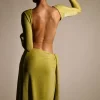 christina_1.webp Women MESHKI Maxi Dresses<Christina