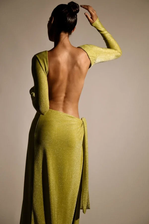 christina_1.webp Women MESHKI Maxi Dresses<Christina