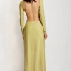 christina_10.webp Women MESHKI Maxi Dresses<Christina