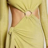 christina_3.webp Women MESHKI Maxi Dresses<Christina