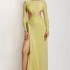 christina_4.webp Women MESHKI Maxi Dresses<Christina