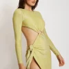 christina_5.webp Women MESHKI Maxi Dresses<Christina
