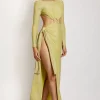 christina_6.webp Women MESHKI Maxi Dresses<Christina