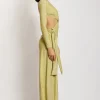christina_7.webp Women MESHKI Maxi Dresses<Christina
