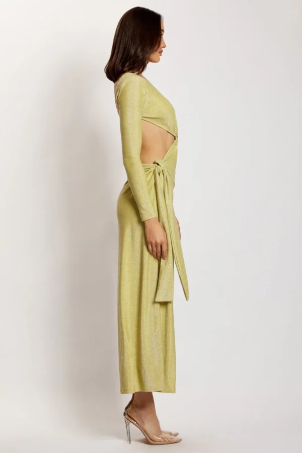 christina_7.webp Women MESHKI Maxi Dresses<Christina