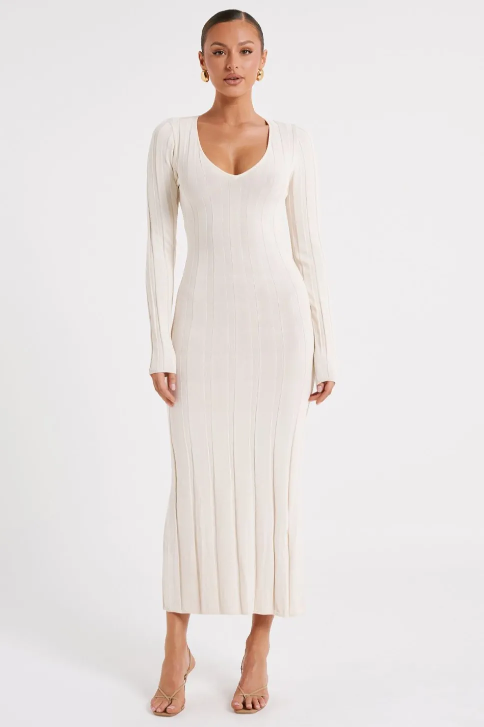 ciara_0.webp Women MESHKI Maxi Dresses<Ciara